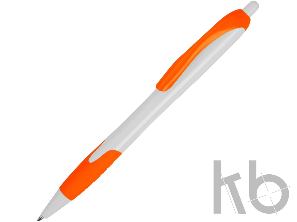 Ручка пластиковая шариковая «Македония»