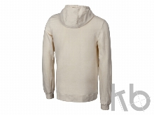 Толстовка с капюшоном «Pure» из неокрашенного хлопка, мужская