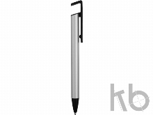 Ручка-подставка шариковая «Кипер Металл»