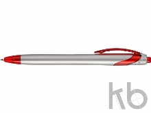 Ручка пластиковая шариковая «Каприз Сильвер»