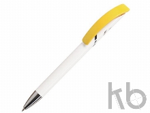 Ручка пластиковая шариковая «Starco White»