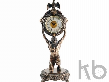 Часы «Мировое время»