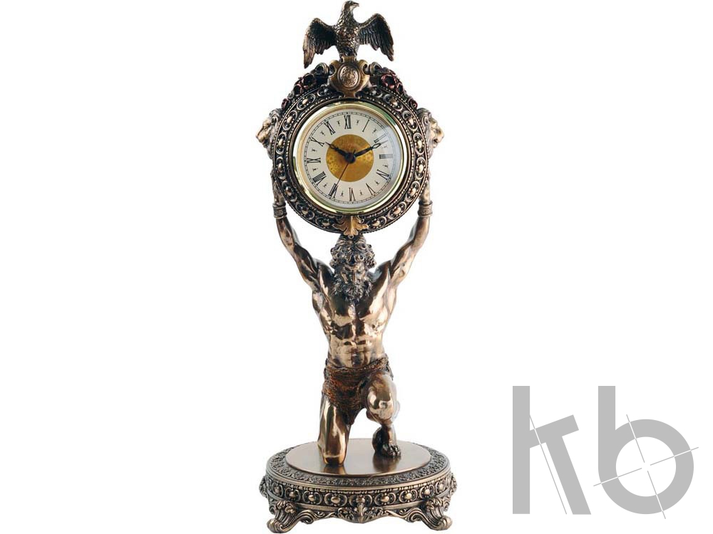 Часы «Мировое время»