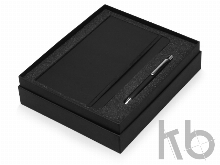 Подарочный набор Moleskine Hemingway с блокнотом А5 и ручкой