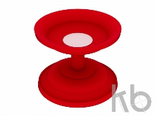 Органайзер для проводов «Spinni»