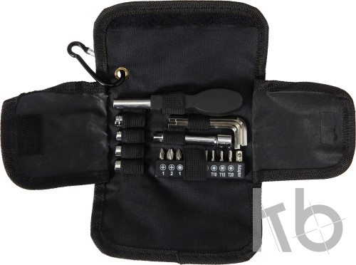 Oxford fabric (600D) tool kit