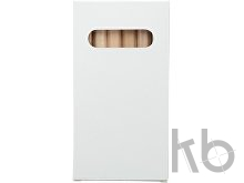 custom 6 pc pencil set