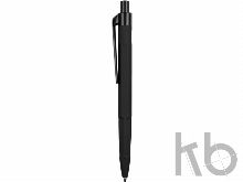 Ручка пластиковая шариковая Prodir QS30 PRP «софт-тач»