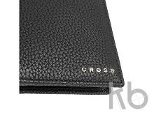 Бумажник для документов с ручкой Nueva Management Black