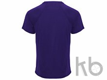 Спортивная футболка «Monaco» унисекс