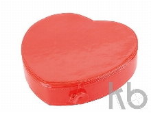 Шкатулка для драгоценностей «Сердце»