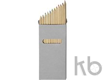 Wooden pencil set