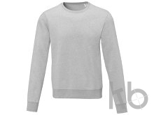 Свитер с круглым вырезом «Zenon» мужской