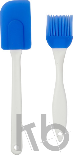 Silicone kitchen set