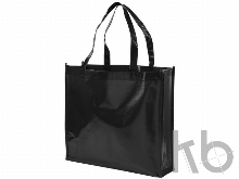 Ламинированная сумка для покупок