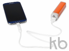 Портативное зарядное устройство «Ангра», 2200 mAh