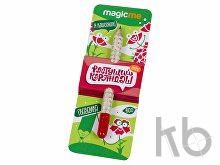 «Растущий карандаш» mini с семенами гвоздики