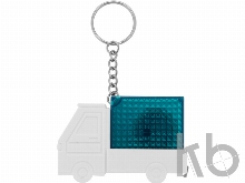 Брелок-рулетка «Автомобиль», 1м