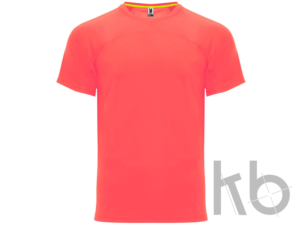 Спортивная футболка «Monaco» унисекс