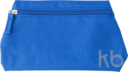 Polyester (600D) toilet bag