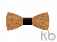 Галстук-бабочка «Classic», бук