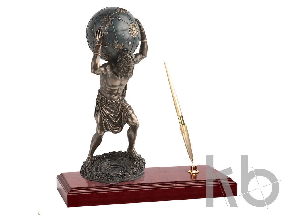 Настольный прибор «Атлант»