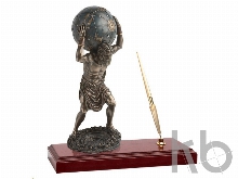 Настольный прибор «Атлант»