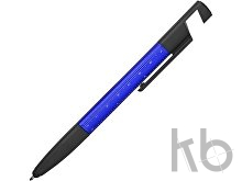 Ручка-стилус пластиковая шариковая «Multy»