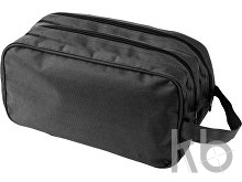 Polyester (600D) toilet bag