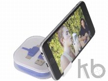 Цветной зарядный кабель