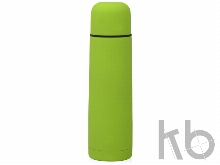 Термос «Ямал Soft Touch» с чехлом