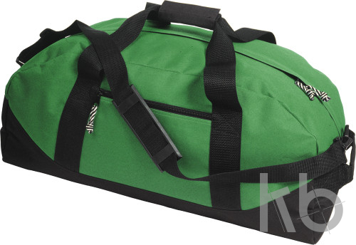 Polyester (600D) sports bag