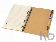 Блокнот «Priestly» с ручкой