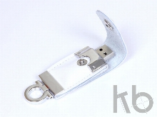 USB 2.0- флешка на 16 Гб в виде брелока