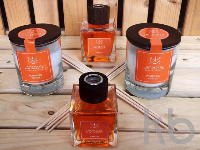 Аромат для дома «Грейпфрут» Lacrosse