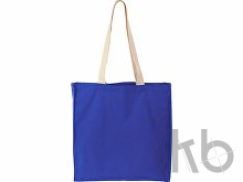 Сумка «Donny» с донной складкой и парусиновыми ручками