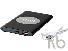 Внешний беспроводной аккумулятор «Juice», 4000 mAh