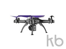 Радиоуправляемый квадрокоптер «FALCON X FPV»