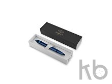 Ручка шариковая Parker «IM Monochrome Blue»