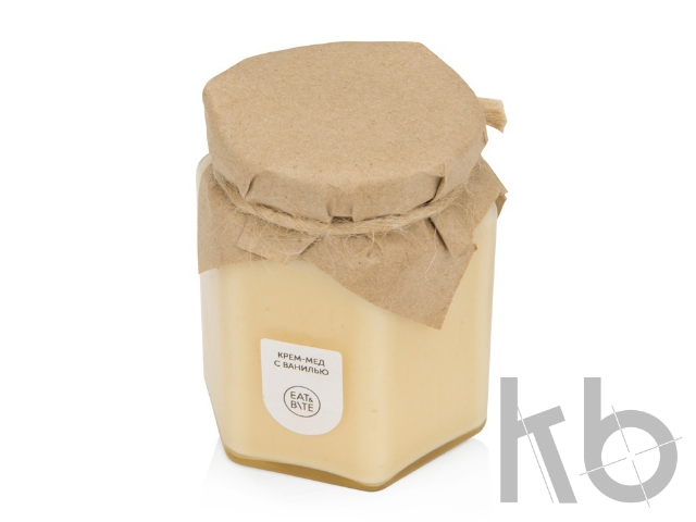 Крем-мёд с ванилью