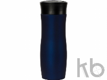 Вакуумная герметичная термокружка «Streamline» с покрытием soft-touch