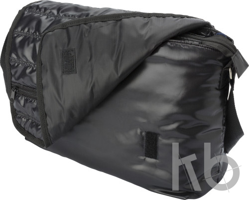 Polyester (240D) messenger bag