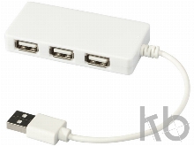 USB Hub на 4 порта «Brick»