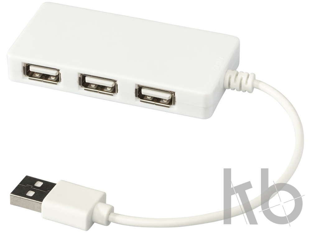 USB Hub на 4 порта «Brick»