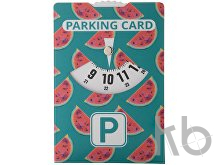 parking card