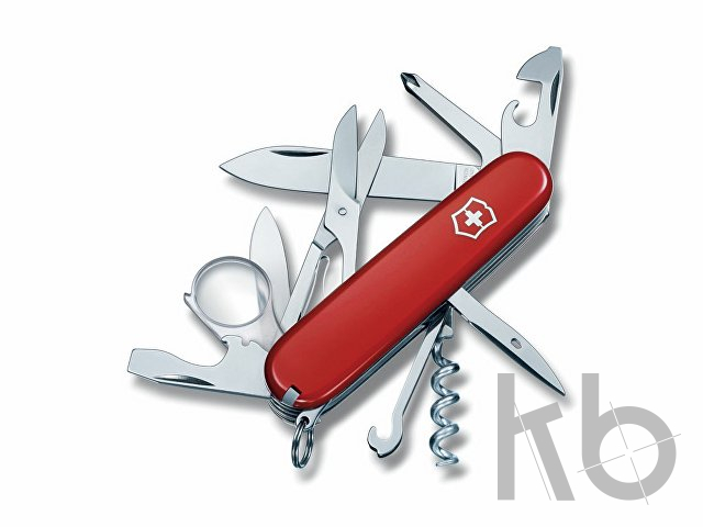 Нож перочинный «Explorer», 91 мм, 16 функций