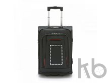 Чемодан на колесах