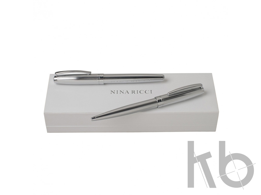 Подарочный набор Ramage: ручка роллер, ручка шариковая