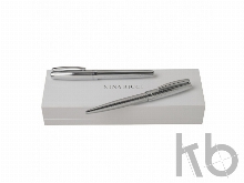 Подарочный набор Ramage: ручка роллер, ручка шариковая