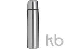 Stainless steel double walled flask